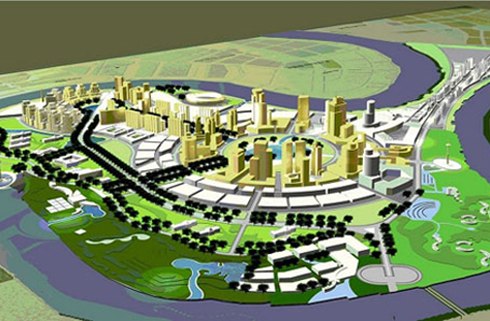 Vì sao nhà đầu tư Dubai buông dự án khu đô thị Bình Quới – Thanh Đa?