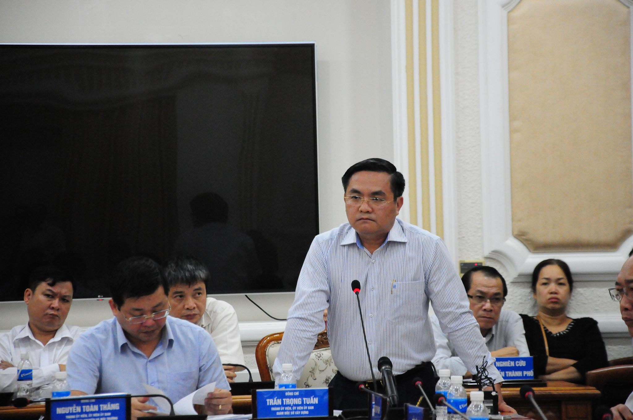 Sốt đất ở Củ Chi, Cần Giờ tương đồng với xây dựng không phép