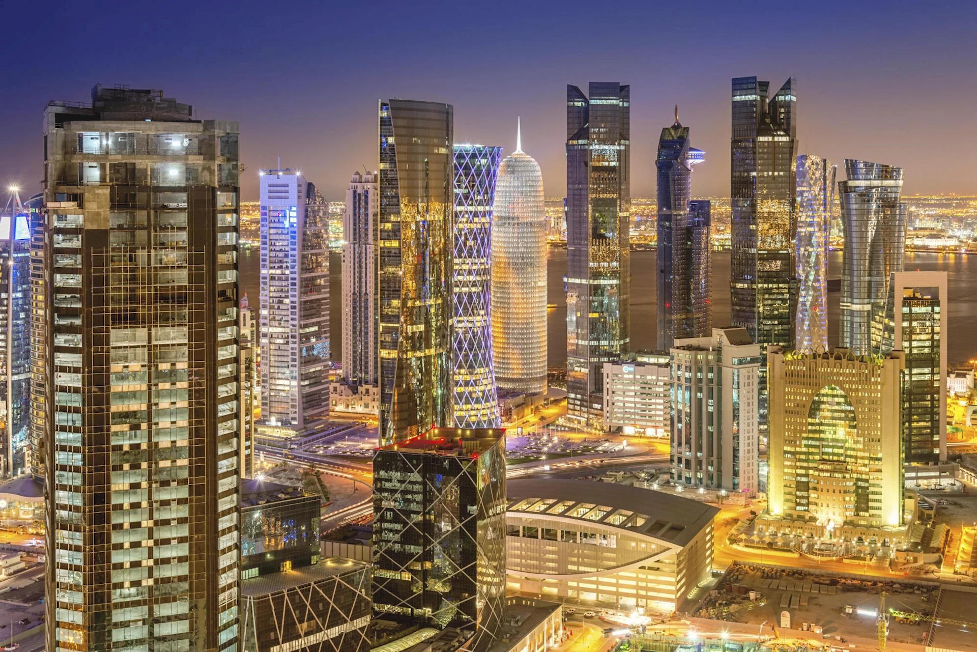 Qatar giàu lên nhanh chóng như thế nào