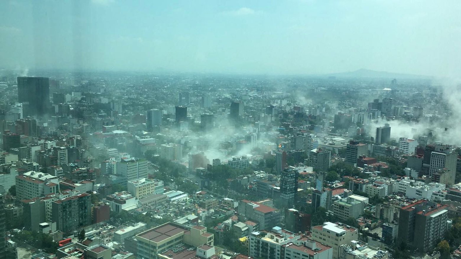 Động đất mạnh giáng xuống Mexico, hơn 210 người chết - Ảnh 11.