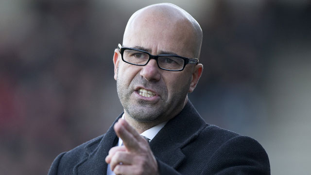 HLV Ajax, ông Bosz