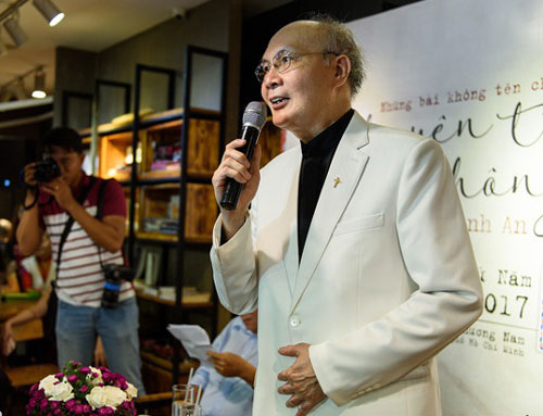 Vũ Thành An kể "Chuyện tình không tên"