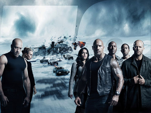 Âm nhạc của “Fast & Furious” luôn ăn khách