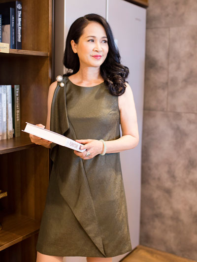 NSND Lan Hương Ảnh: Tuấn Anh