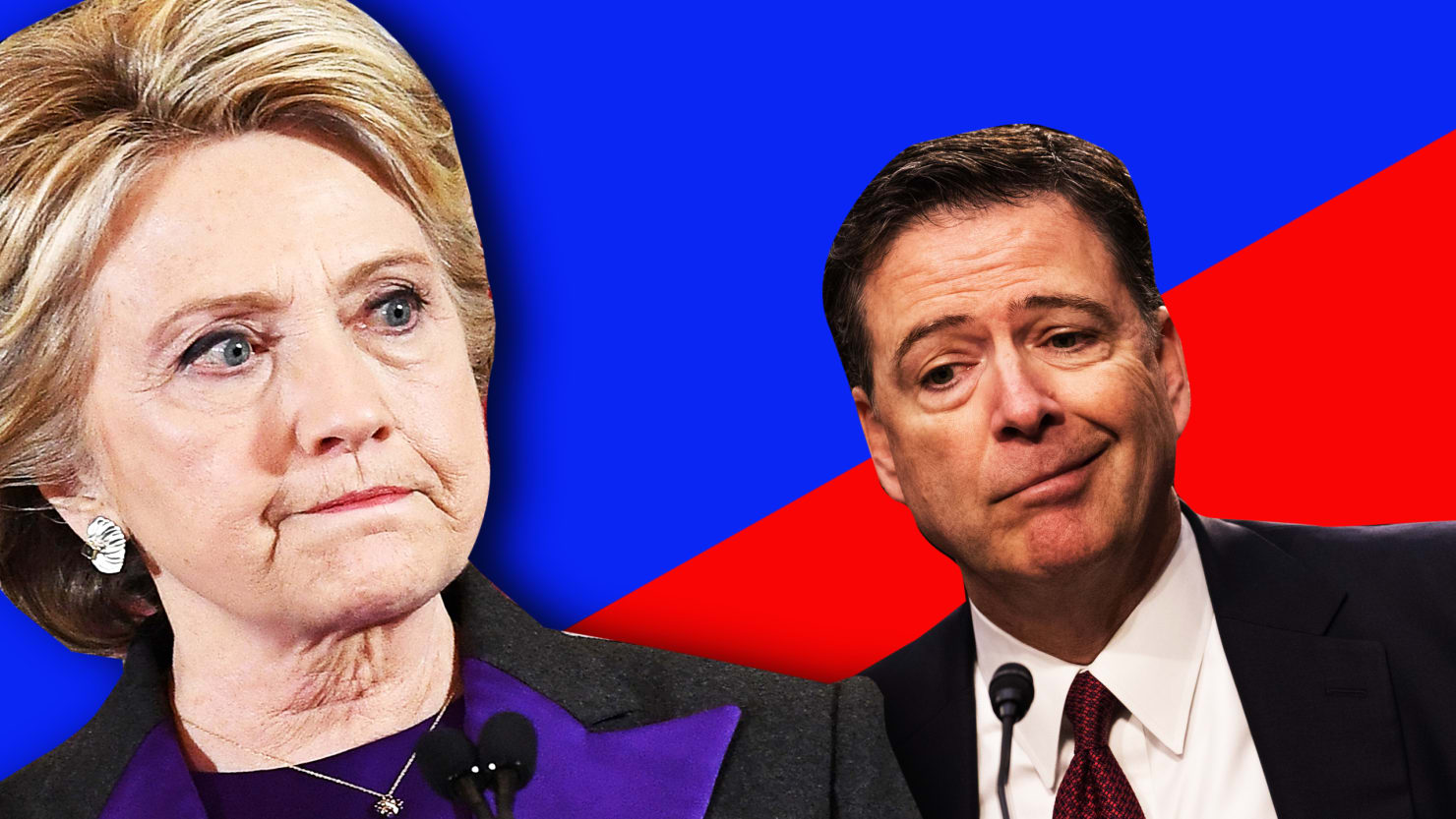 Hillary Clinton - nỗi đau khôn nguôi: Bị dọa bỏ tù nếu thất cử