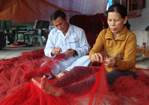 Ông Xết nghĩa tình