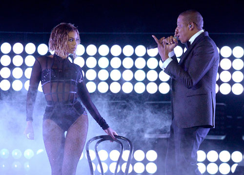 Siêu sao Jay Z chào đón quý tử song sinh bằng album mới