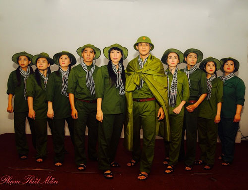 Giải thưởng VHNT TP HCM: T&aacute;c phẩm s&acirc;n khấu đoạt giải phải c&oacute; kh&aacute;n giả - Ảnh 2.