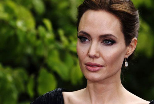Angelina Jolie bị trách oan