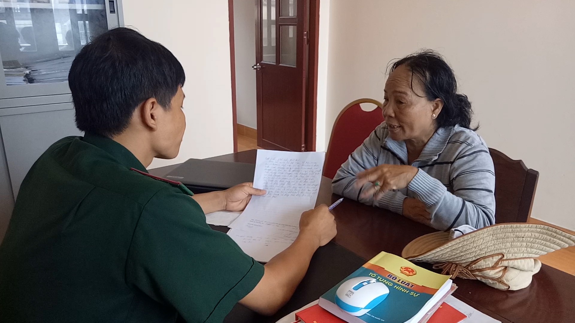 Đâm chết bạn rồi đẩy xuống biển - Ảnh 1.