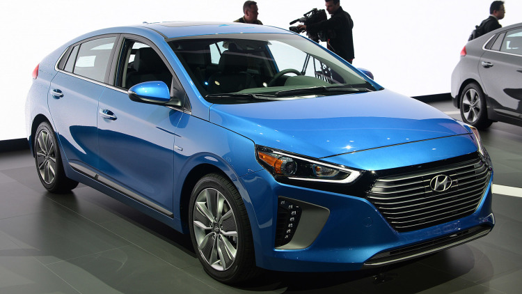 Xe "xanh" của Hyundai bán ra với giá 523 triệu đồng