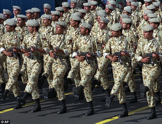 Tên lửa Israel giết chết lính Iran tại Syria? - Ảnh 2.