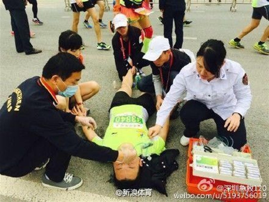 Trung Quốc: Nhiều người chết khi chạy marathon