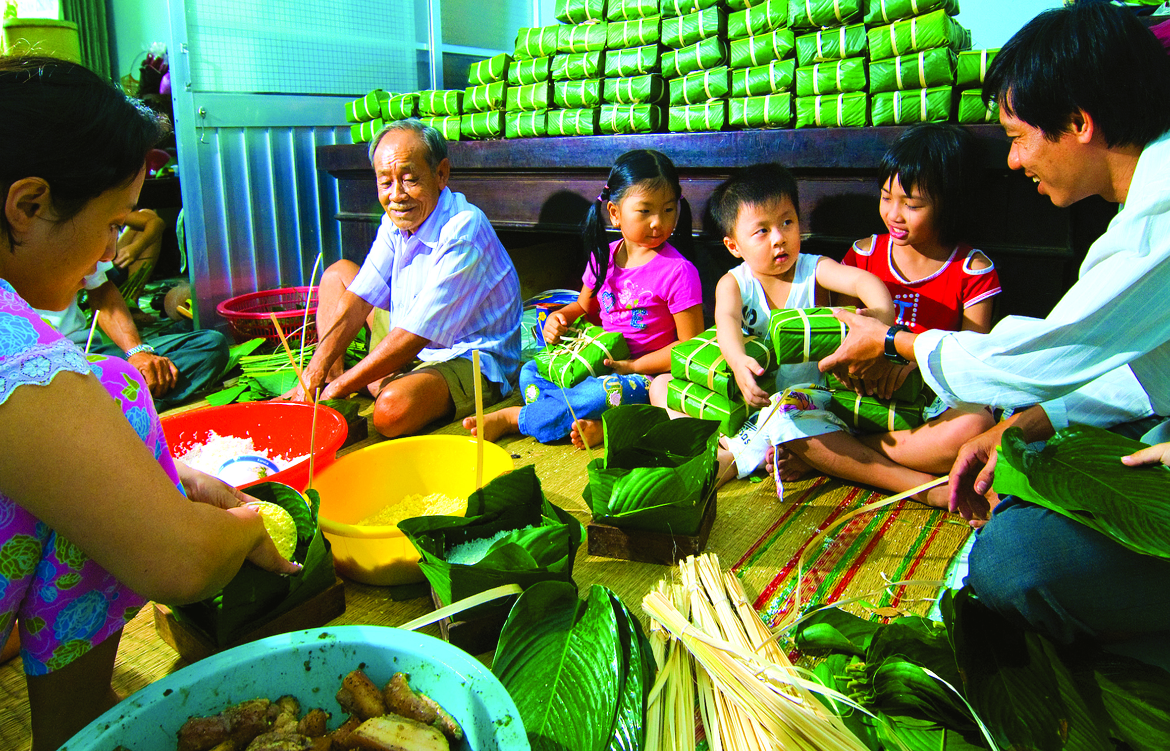 Mùng một Tết cha