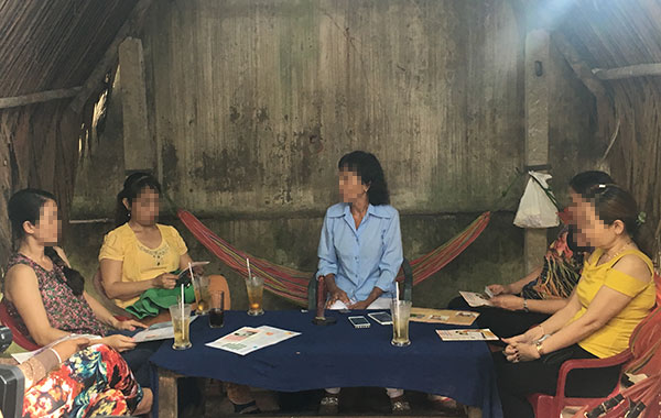 Vẫn choáng với “cơn bão” HIV ở miền Tây