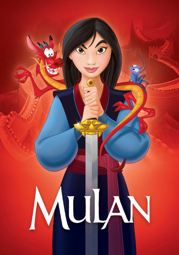 Lưu Diệc Phi g&acirc;y tranh c&atilde;i khi l&agrave;m Hoa Mộc Lan Disney - Ảnh 3.