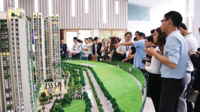 Nhập nhèm quảng cáo bất động sản, người mua nhà gánh đủ