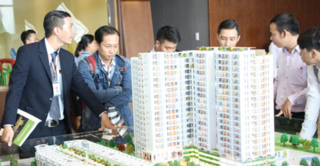 Phải bán tháo nhà vì cạn tiền thanh toán theo tiến độ