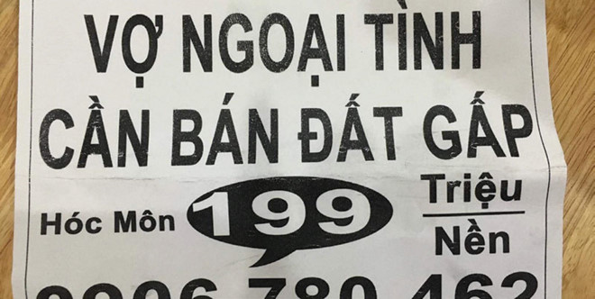 Loạn chi&ecirc;u tr&ograve; &ldquo;săn kh&aacute;ch&rdquo; mua nh&agrave; đất - Ảnh 2.