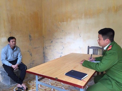 Gã đàn ông hiểm độc nửa đêm đốt nhà đối thủ