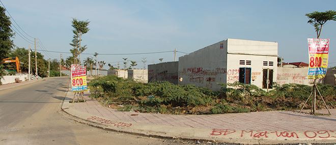 Tâm “sốt ảo” đất nền TP.HCM giờ ra sao? - Ảnh 1.