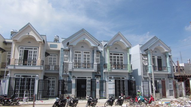 3 yếu tố cần lưu ý khi mua nhà xây sẵn