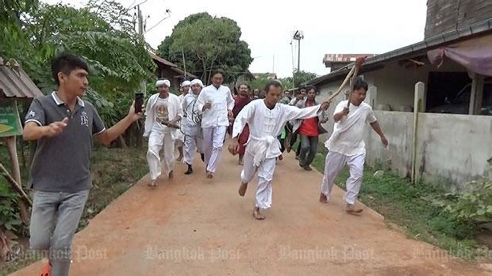 Chết vì bệnh lại cho là ma ám