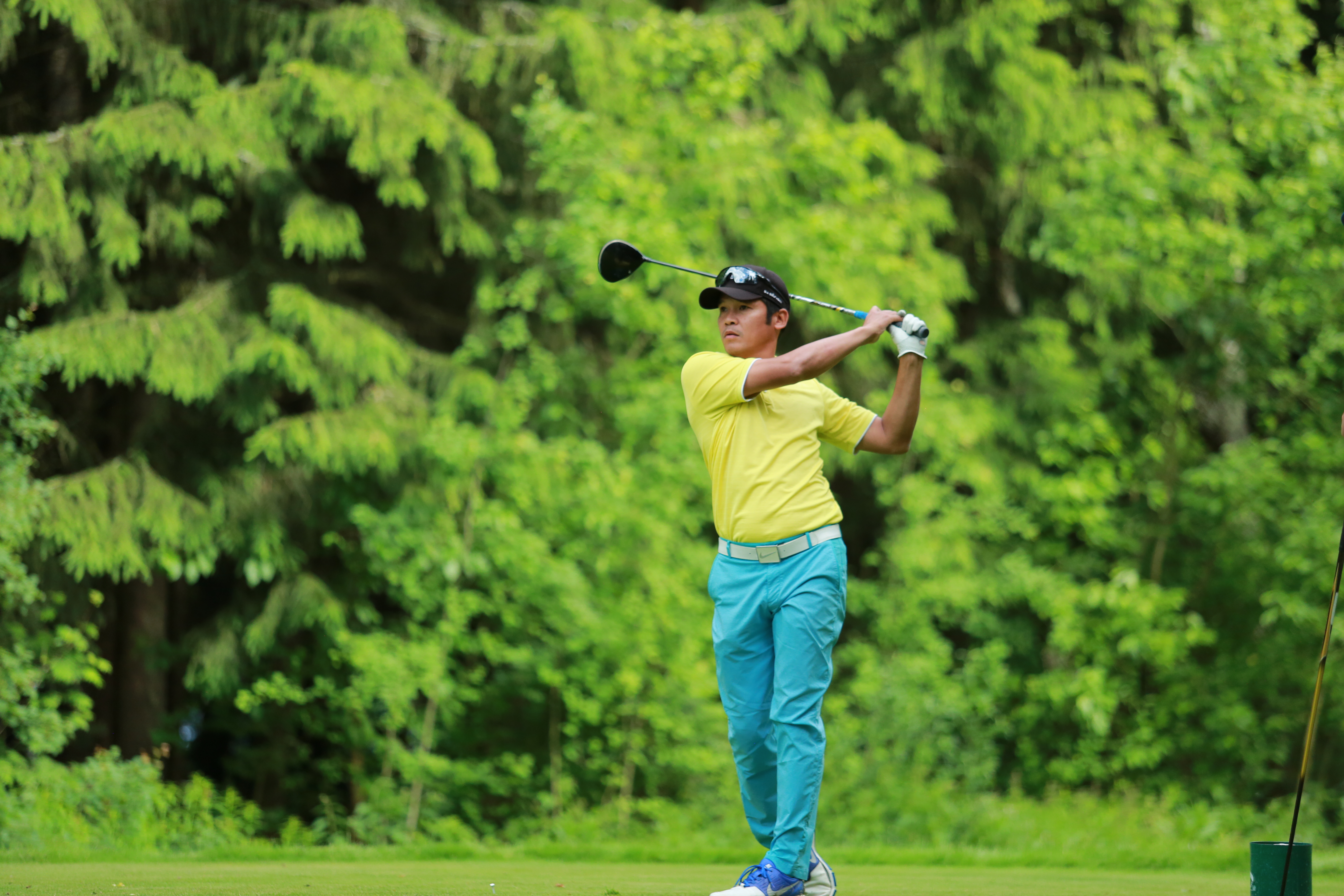 Kh&eacute;p lại Giải Golf EVGA &ndash; Moscow Open 2017 - Ảnh 1.