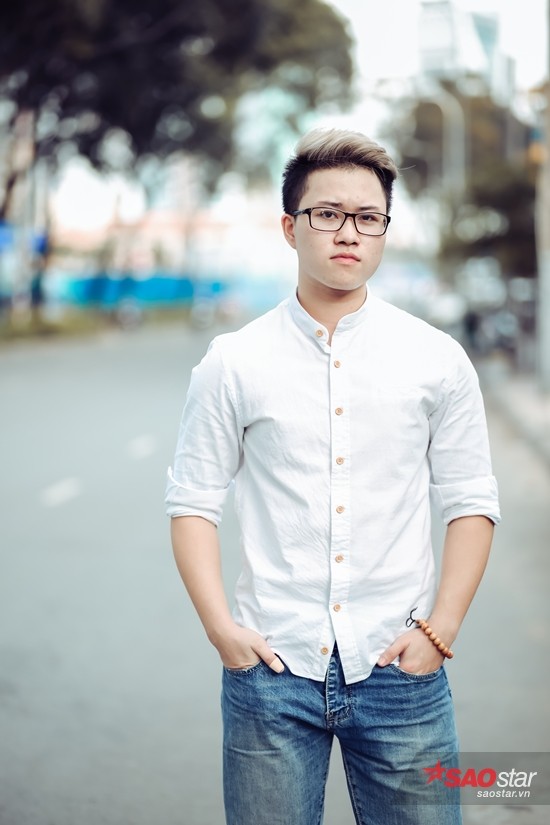 Với Hiếu, chẳng c&oacute; cuộc đua n&agrave;o cả v&igrave; mỗi cần tỉnh t&aacute;o để hiểu r&otilde; về bản th&acirc;n m&igrave;nh