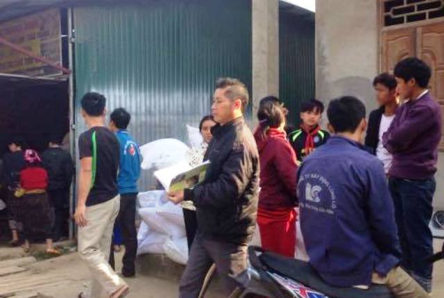 Thu ngân sách 11.300 tỉ đồng, Thanh Hóa vẫn xin gạo cứu đói