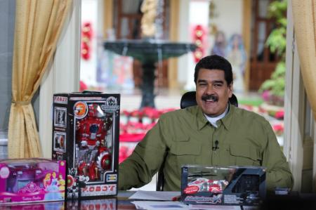 Venezuela tăng lương chống "lạm phát 1.600%"