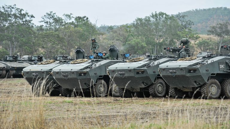 Singapore đòi Hồng Kông trả xe bọc thép, Trung Quốc lên tiếng