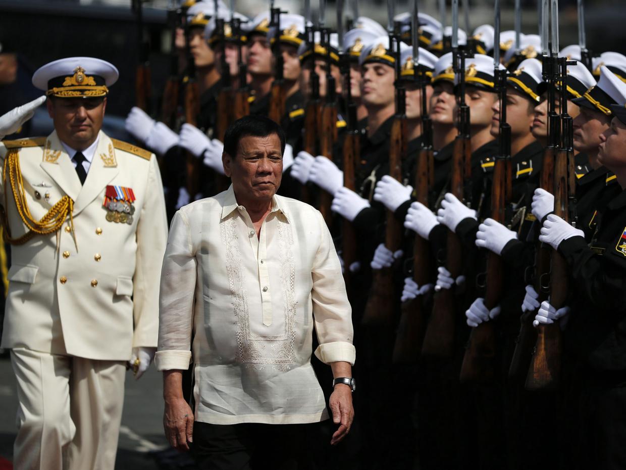 Tổng thống Philippines dọa giết thị trưởng