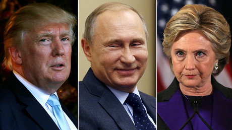 Nga bác cáo buộc nắm thóp ông Trump