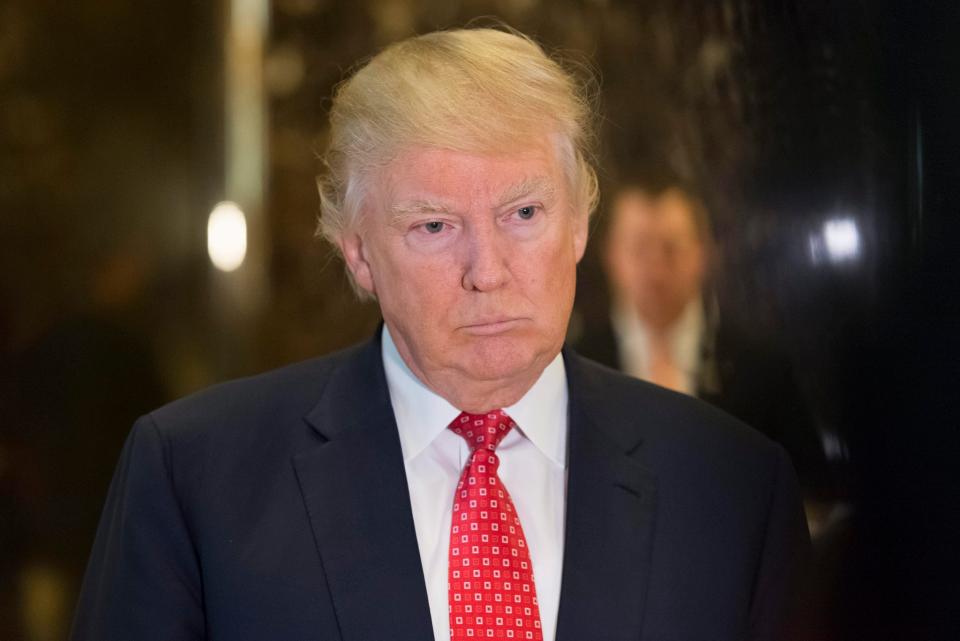 Nhà Trắng: Ông Trump “giữ bí mật” giao dịch tài chính với Nga