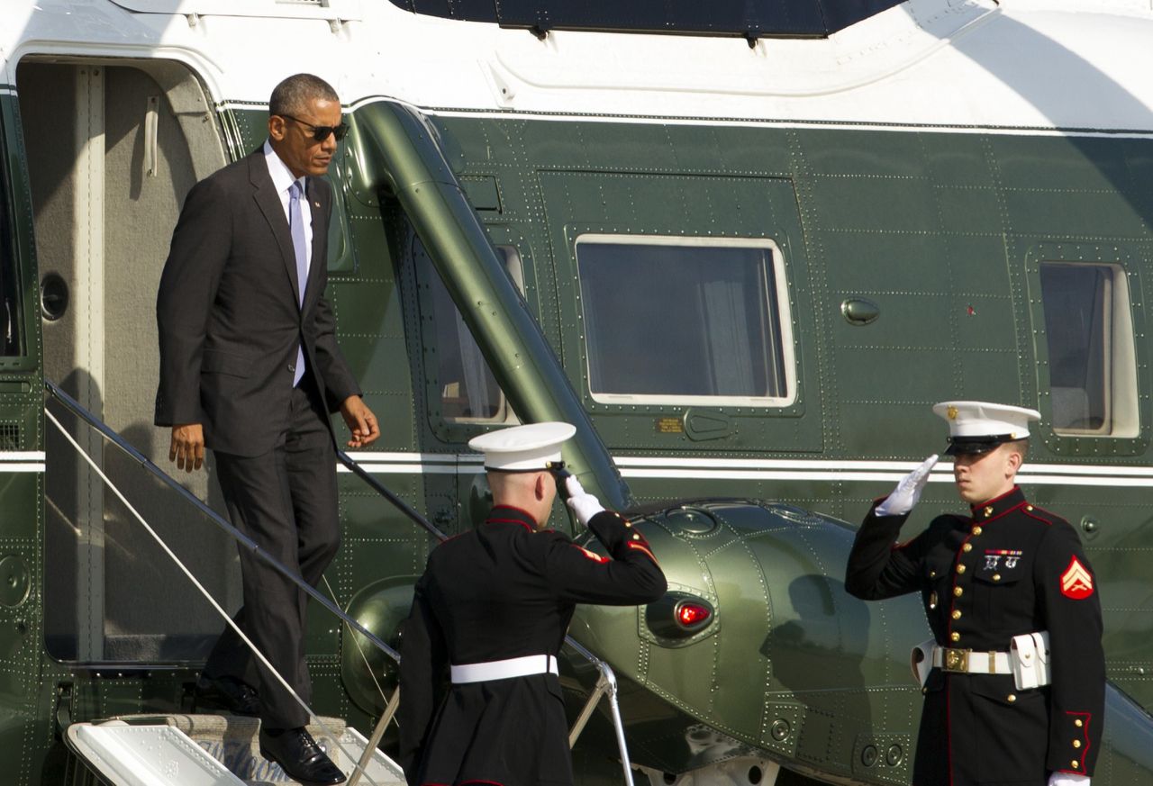 Rời Nhà Trắng, ông Obama sẽ dành 2 tuần để ngủ