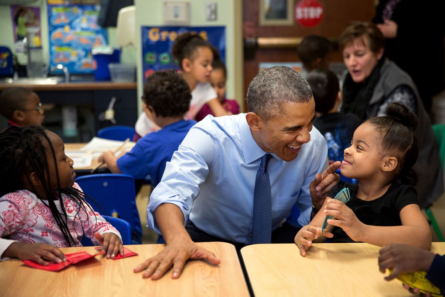 Tổng thống Obama gửi lá thư cuối cho người dân Mỹ