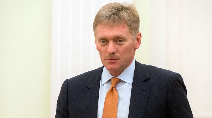 Thư k&yacute; b&aacute;o ch&iacute; Dmitry Peskov. Ảnh: SPUTNIK