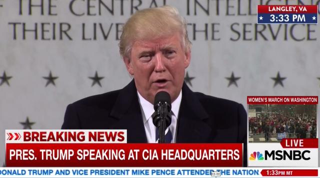 Quan hệ giữa ông Trump và tình báo Mỹ xấu đi?