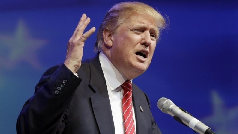 Ông Trump dọa phái quân đội Mỹ tới Mexico
