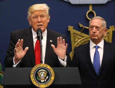 Điều tra vụ dân Yemen chết trong lệnh không kích đầu tiên của ông Trump