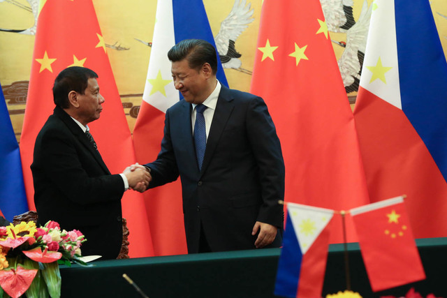 Philippines đồng ý cho Mỹ xây doanh trại quân đội
