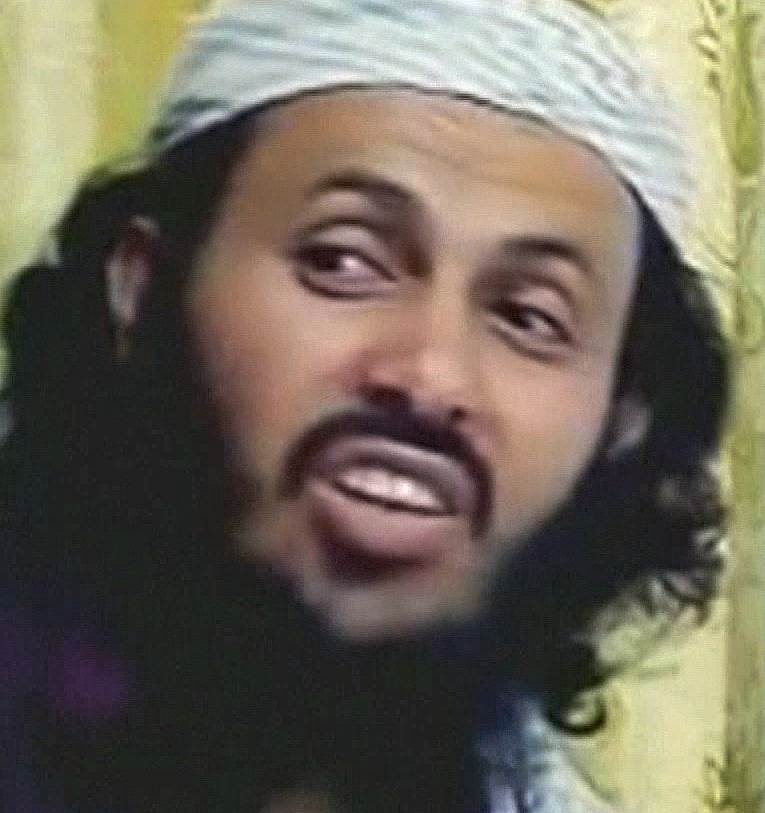 Qassim al-Rimi , người đứng đầu chi nh&aacute;nh Al-Qaeda b&aacute;n đảo Ả Rập (AQAP). Ảnh: REUTERS