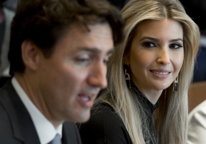 Sức hút khó cưỡng của thủ tướng Canada