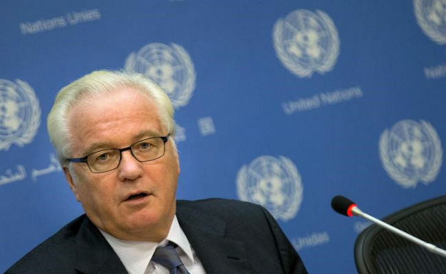 Nga và Ukraine căng thẳng sau cái chết của đại sứ Churkin