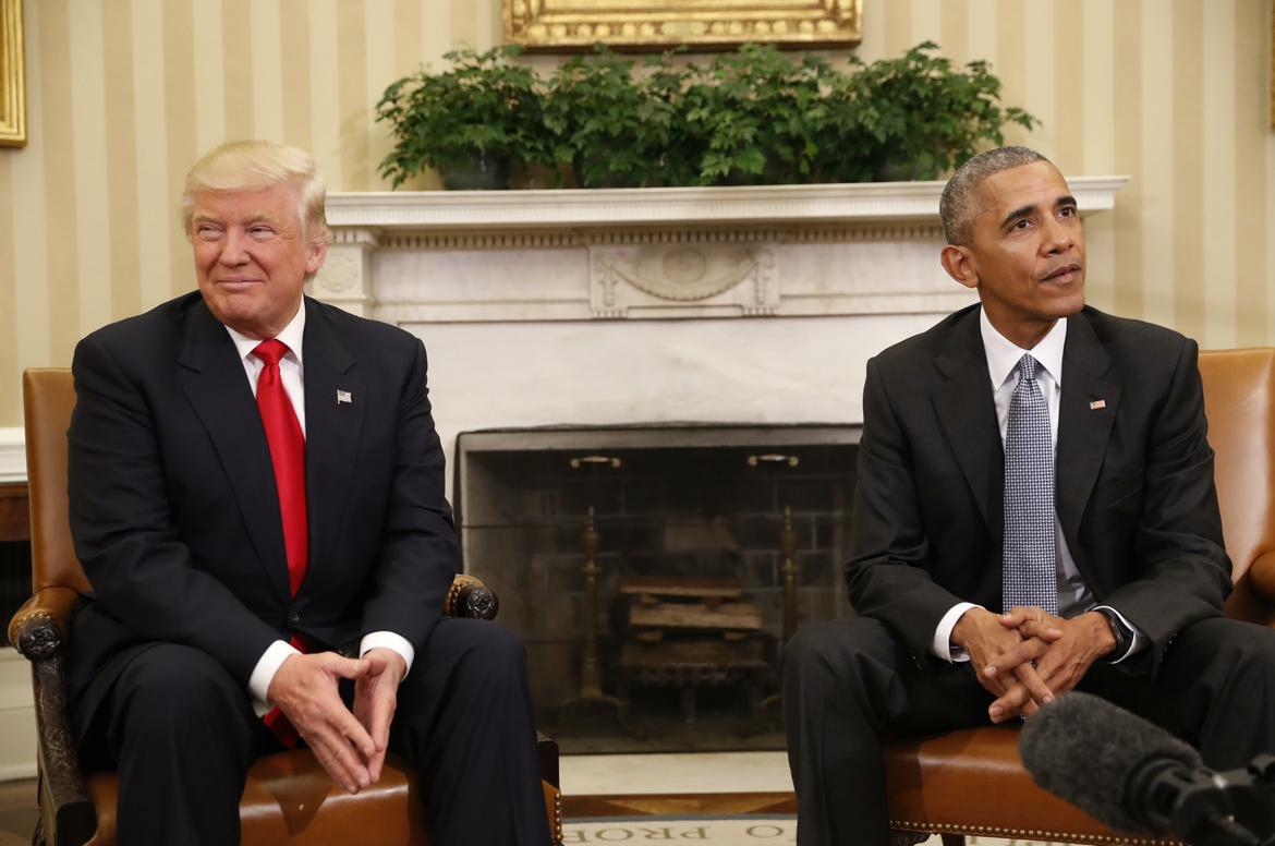 Về tin đồn ông Obama “đảo chính lật đổ TT Trump”