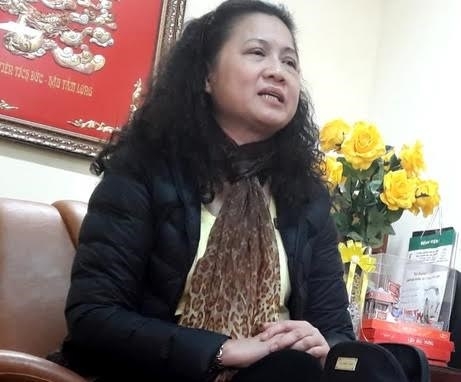 Khai trừ đảng nguyên Hiệu trưởng Nam Trung Yên Tạ Thị Bích Ngọc