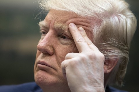 Bản khai thuế của ông Trump bị rò rỉ, Nhà Trắng nổi giận
