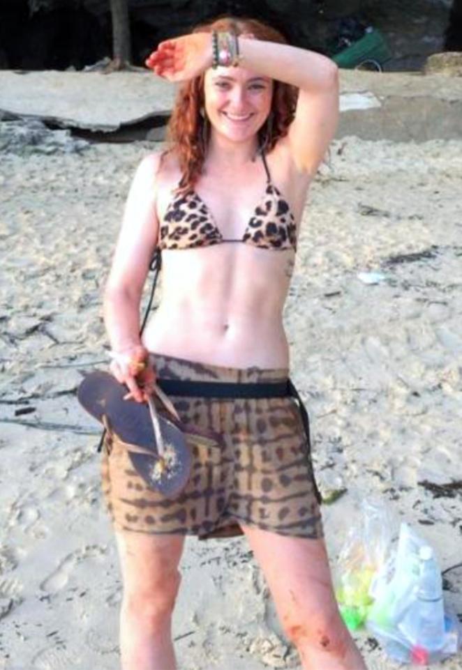 Nạn nhân Danielle McLaughlin