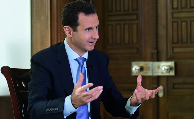 Ông Assad: Nga có thể ngăn Syria và Israel đối đầu